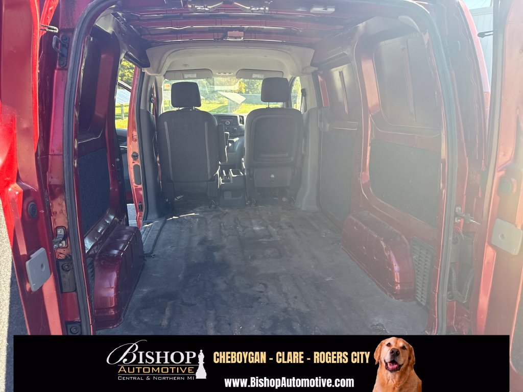 Used 2015 Chevrolet City Express LS FWD image 6