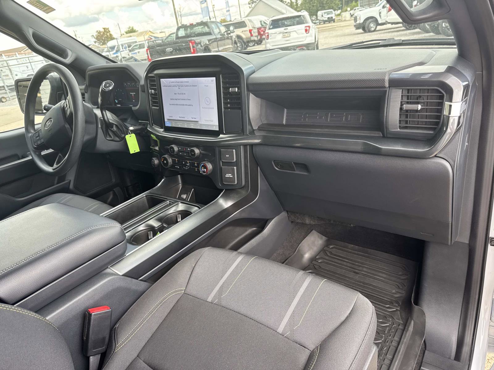 Used 2025 Ford F150 STX w/ Equipment Group 200A image 12