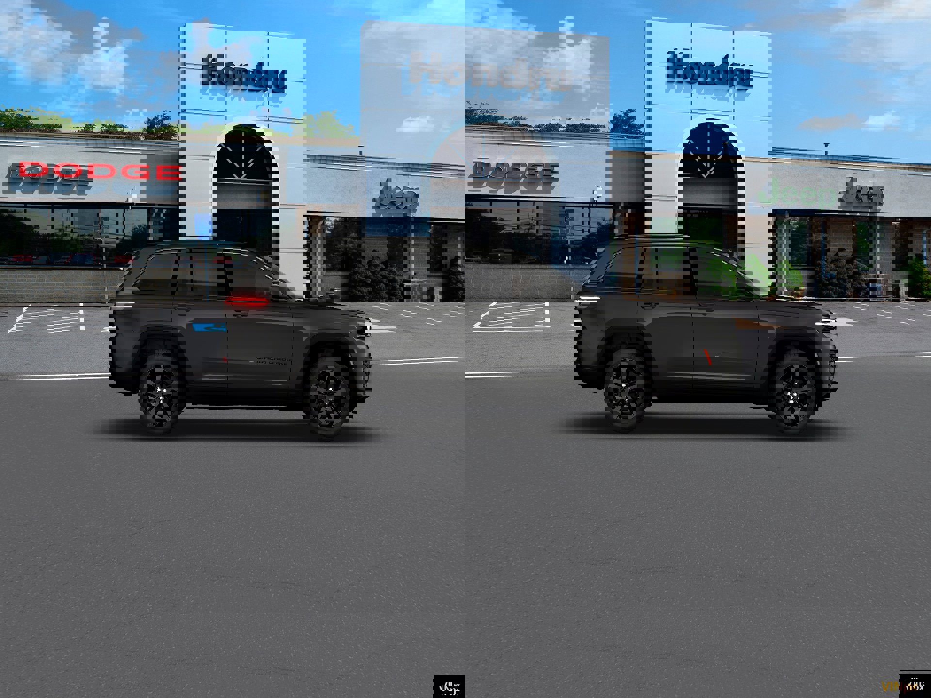 New 2026 Jeep Grand Cherokee Limited image 9