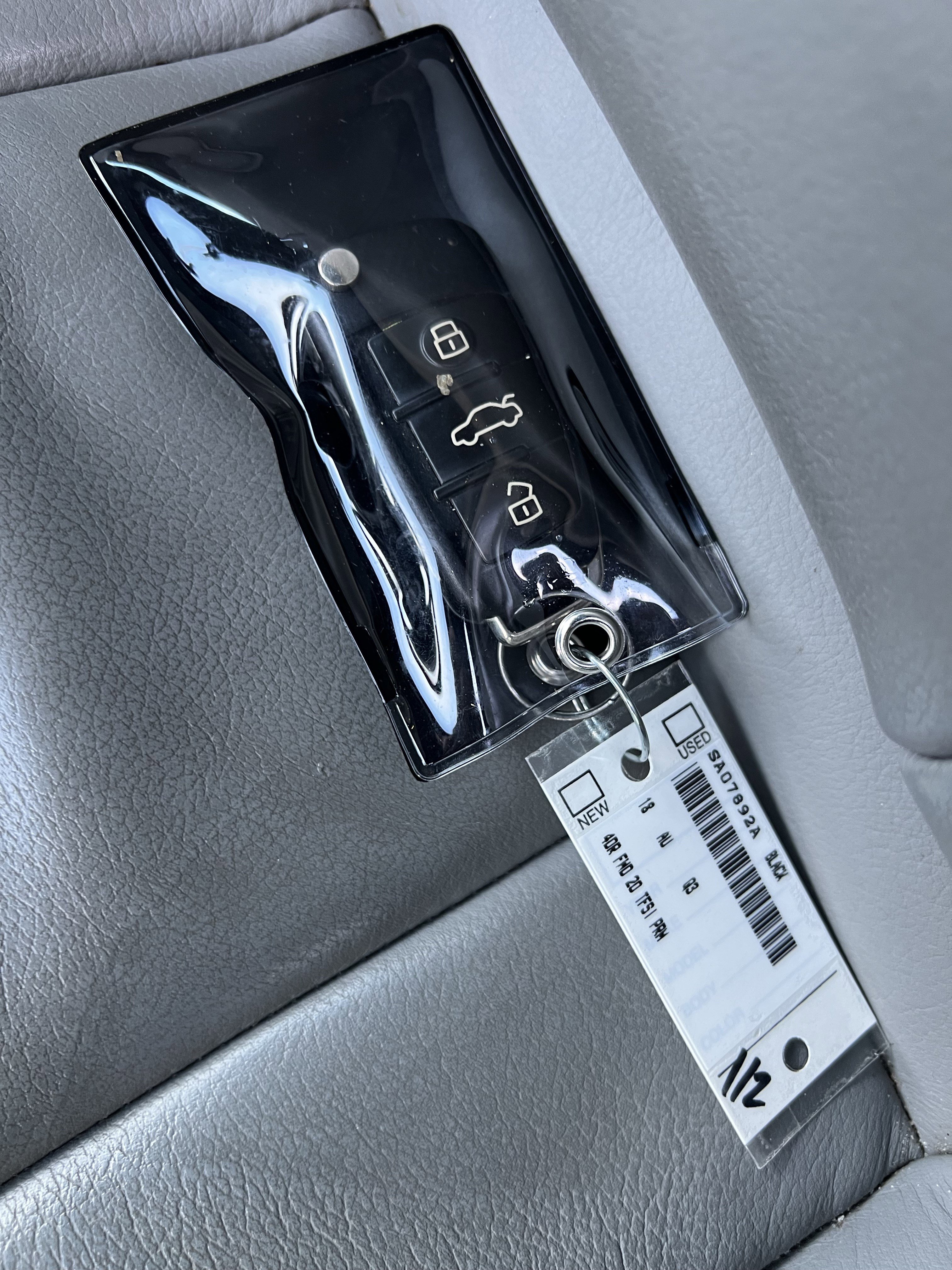 Used 2018 Audi Q3 2.0T Premium w/ Convenience Package image 38