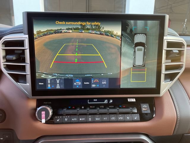 New 2026 Toyota Sequoia 1794 Edition AWD/4WD image 20