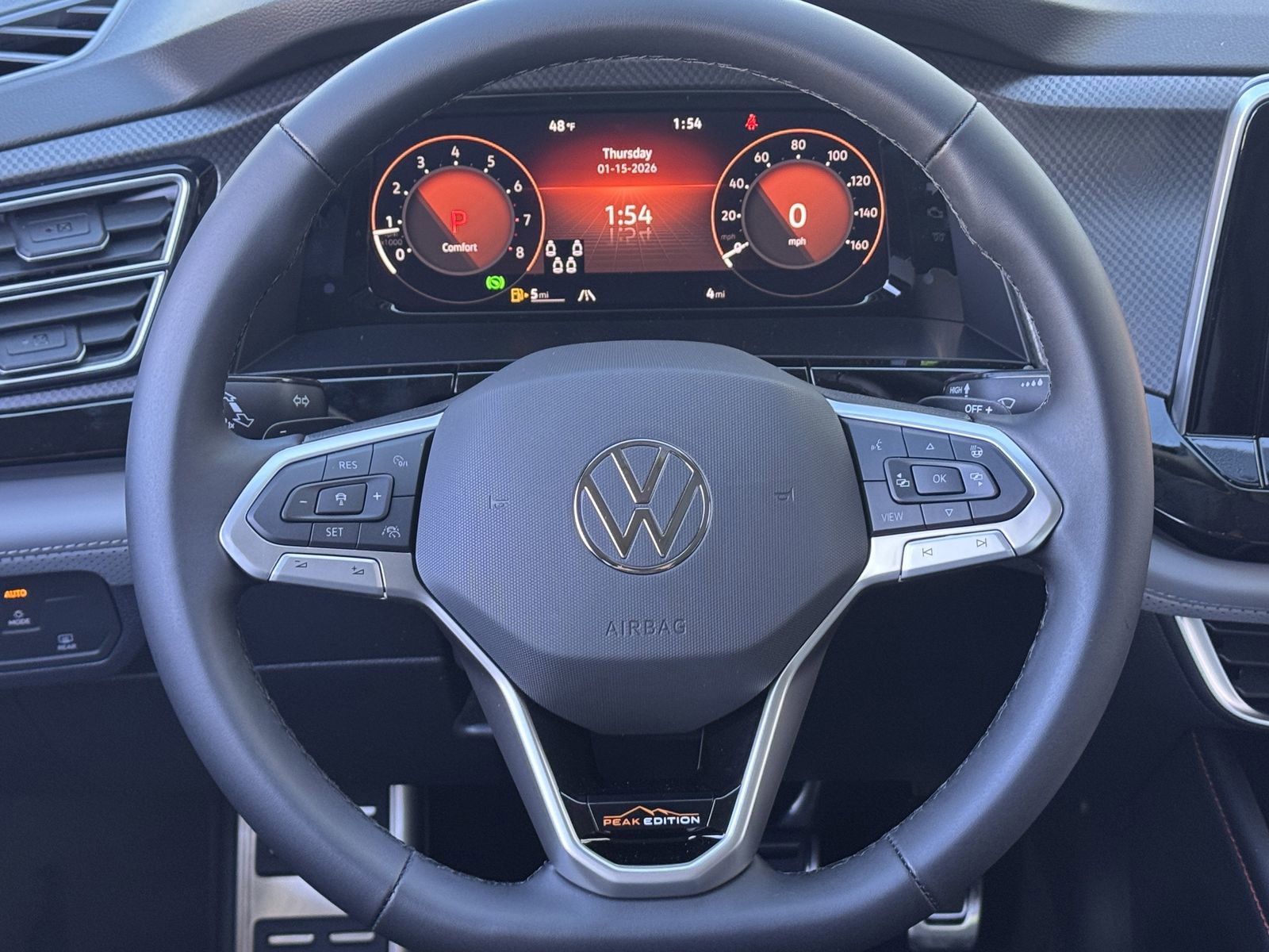 New 2026 Volkswagen Atlas Peak Edition image 14