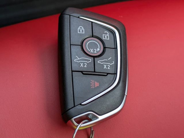 Used 2024 Chevrolet Corvette Z06 image 35