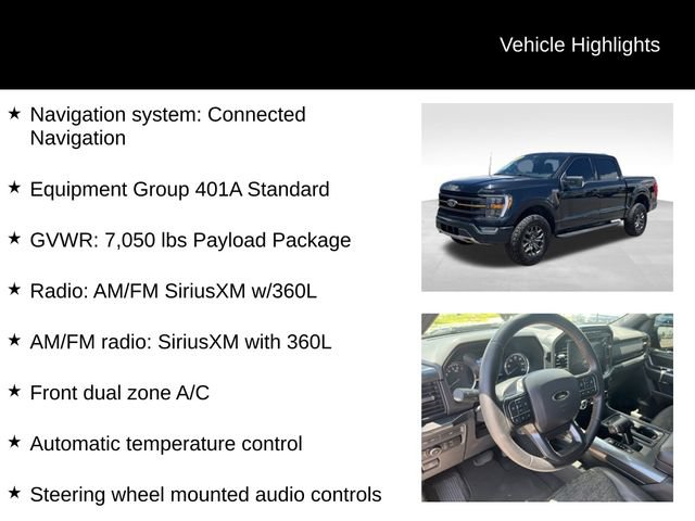 Used 2023 Ford F150 Tremor AWD/4WD image 7