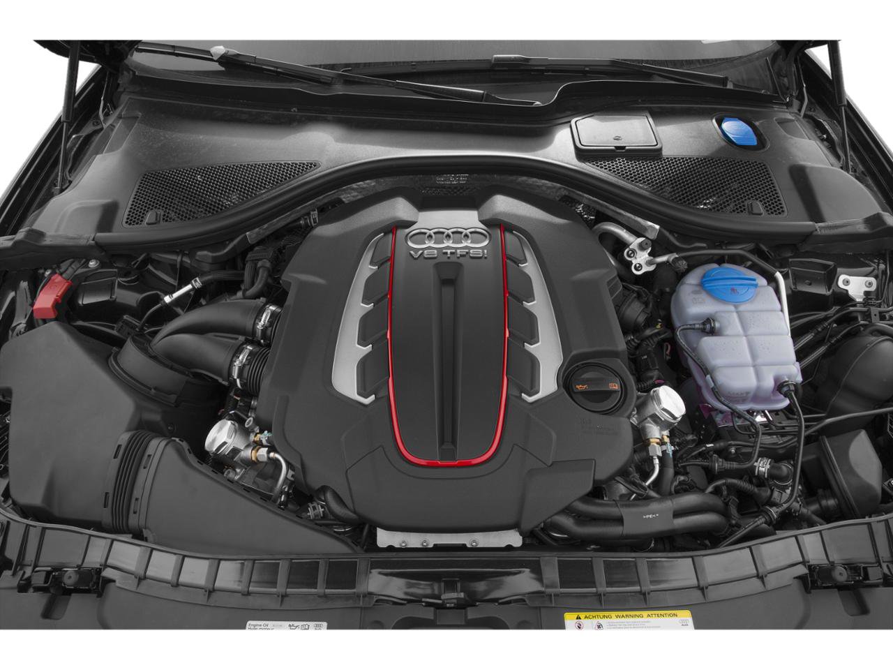 Used 2015 Audi S6 w/ Driver Assistance Package image 60