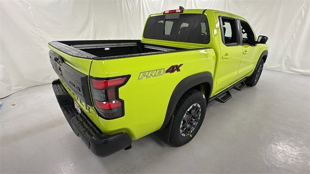 New 2026 Nissan Frontier PRO-4X w/ Pro-4x Convenience Package image 3