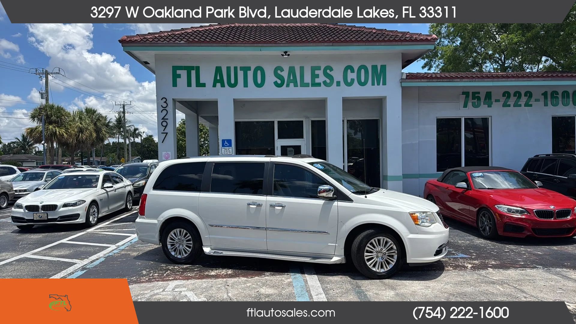 Used 2012 Chrysler Town & Country Limited w/ Luxury Group