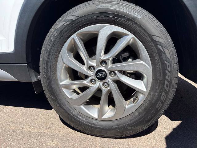Used 2017 Hyundai Tucson SE w/ SE Popular Package 02 FWD image 5