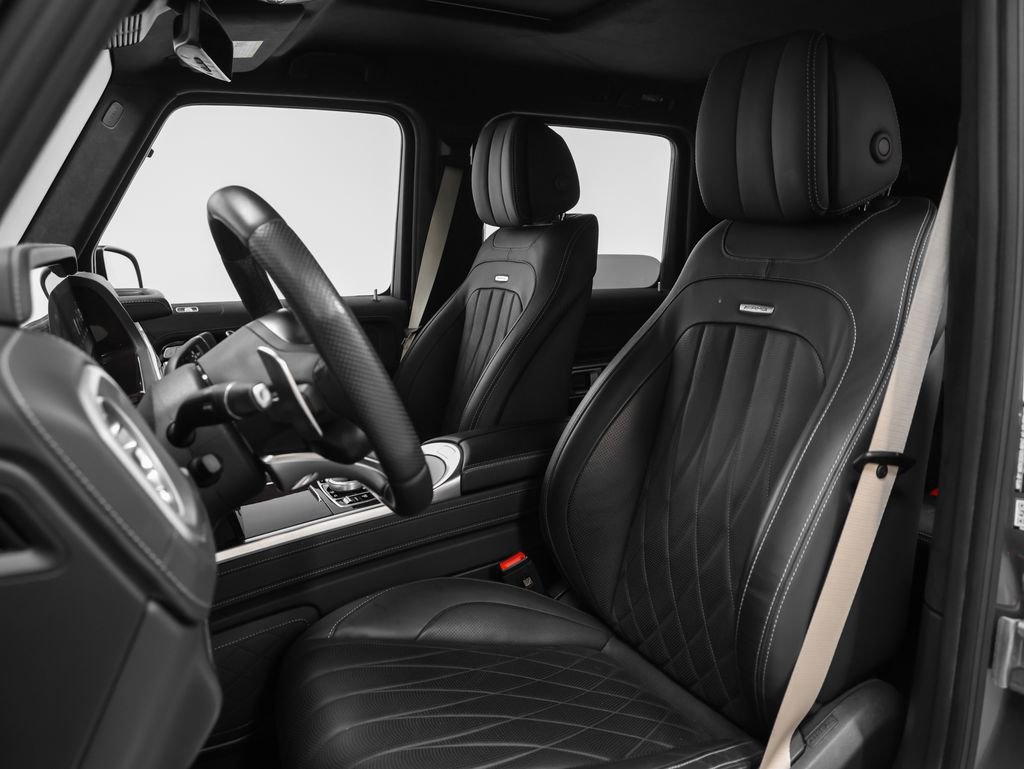 Used 2023 Mercedes-Benz G 63 AMG 4MATIC image 3
