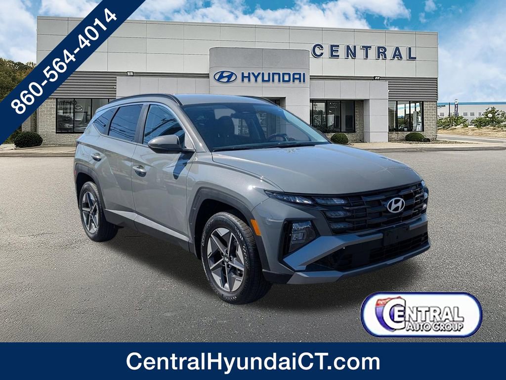 Used 2025 Hyundai Tucson SEL image 1