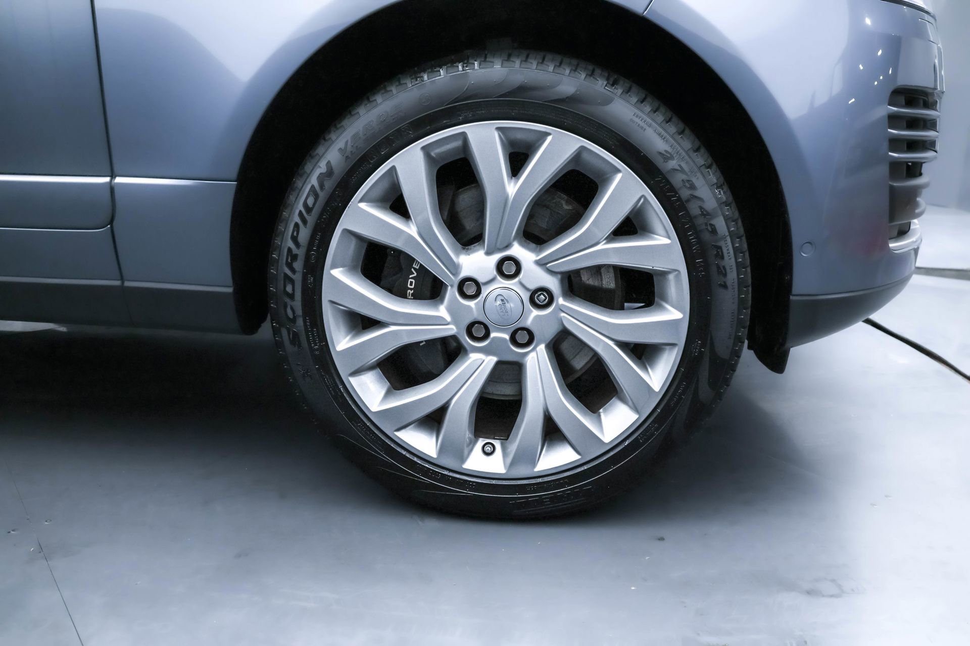 Used 2019 Land Rover Range Rover HSE image 34