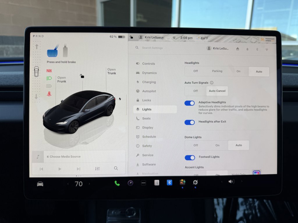 Used 2025 Tesla Model 3 Long Range image 21