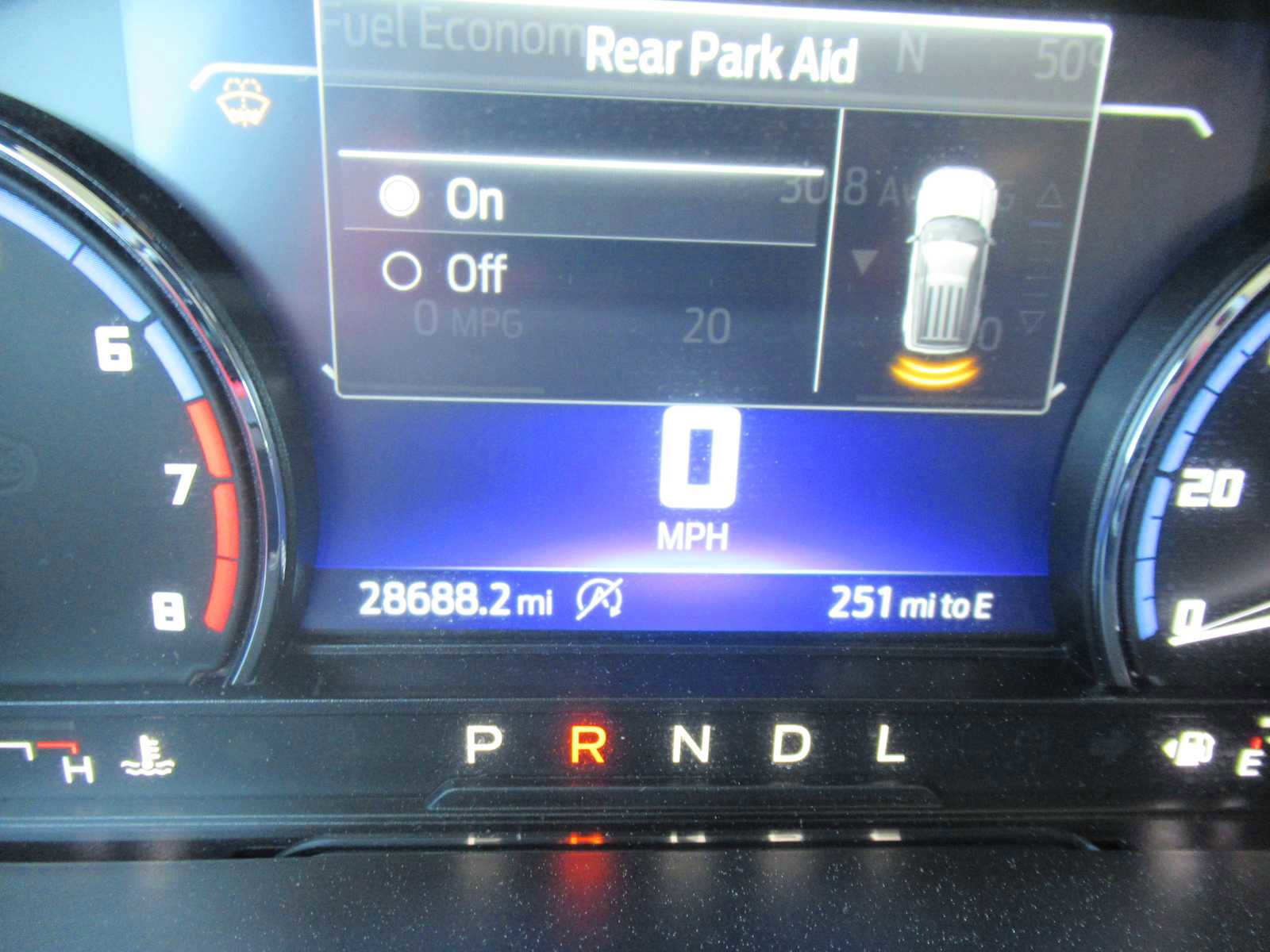 Used 2024 Ford Bronco Sport Outer Banks w/ Tech Package image 31