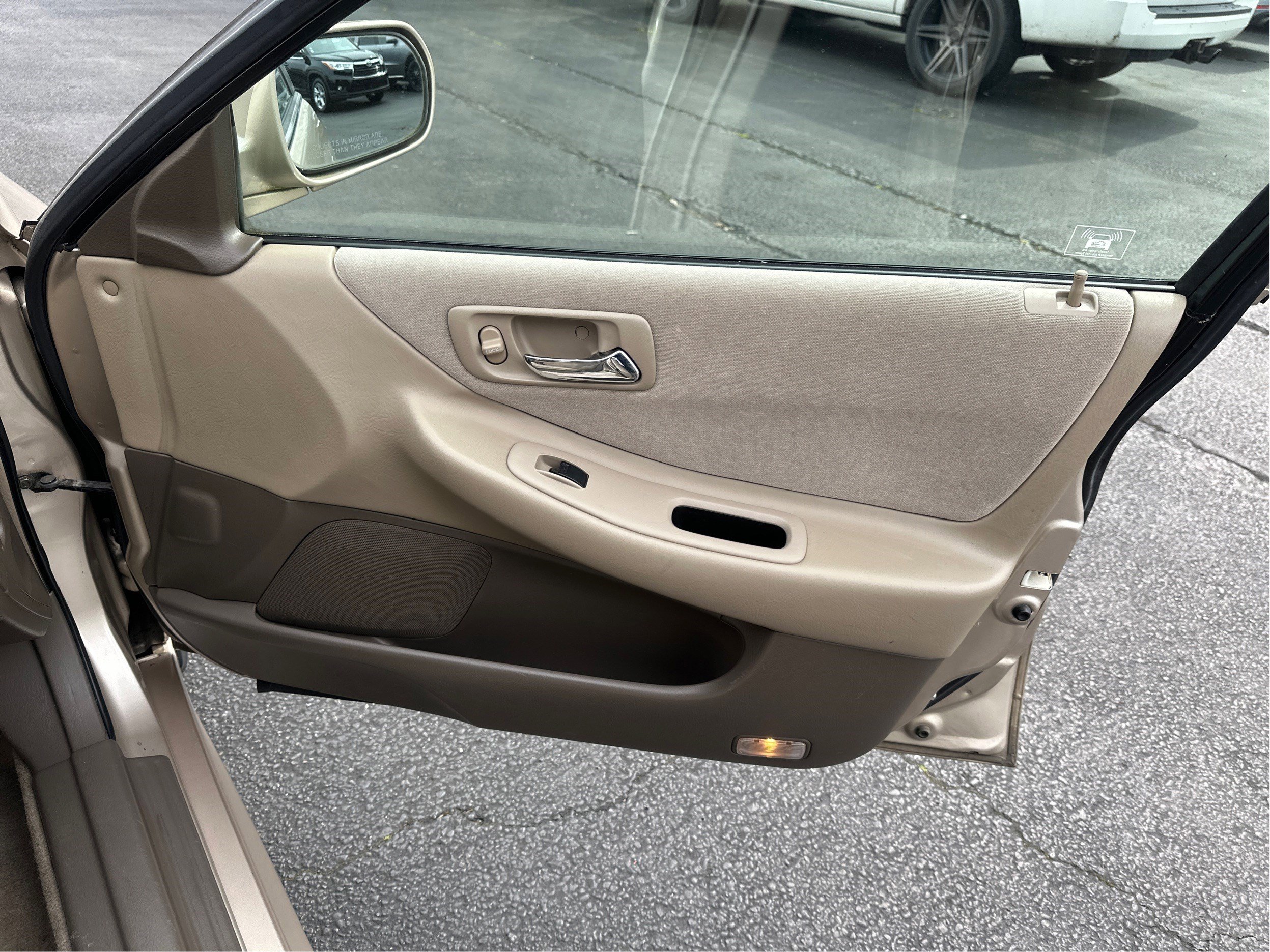 Used 2002 Honda Accord EX image 22