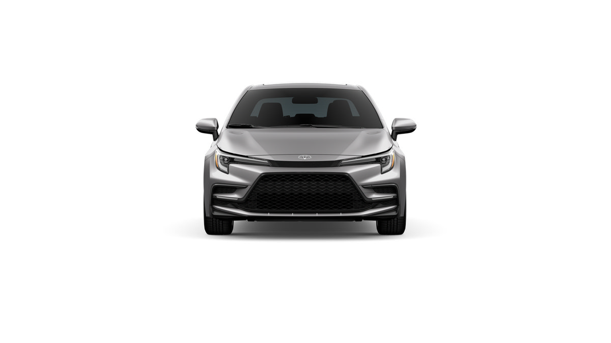 New 2026 Toyota Corolla XSE FWD image 17