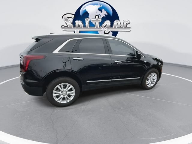 Certified 2024 Cadillac XT5 Luxury AWD/4WD image 8