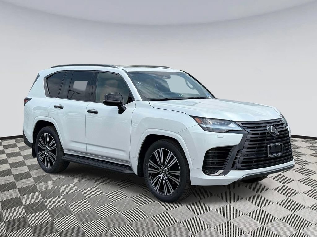 New 2026 Lexus LX 700h Luxury AWD/4WD image 1
