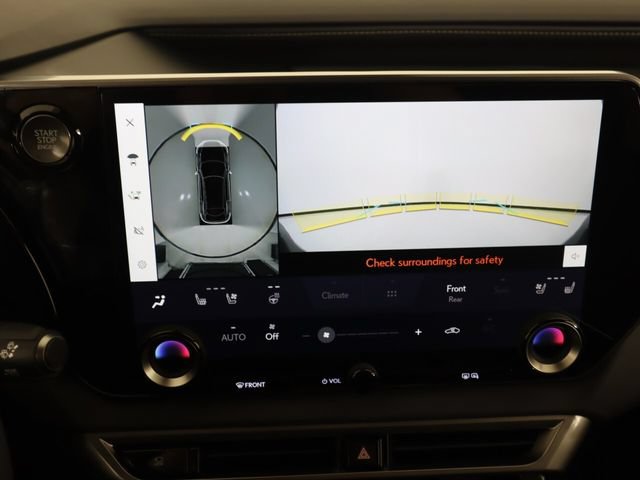 New 2026 Lexus RX 350 FWD image 19