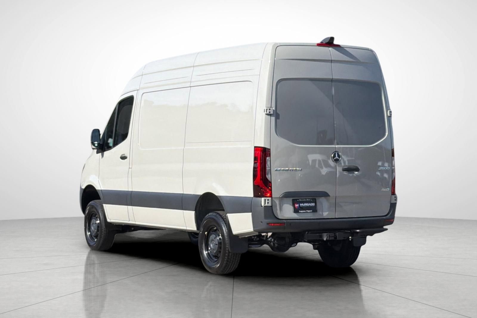 New 2026 Mercedes-Benz Sprinter 144 Cargo image 13