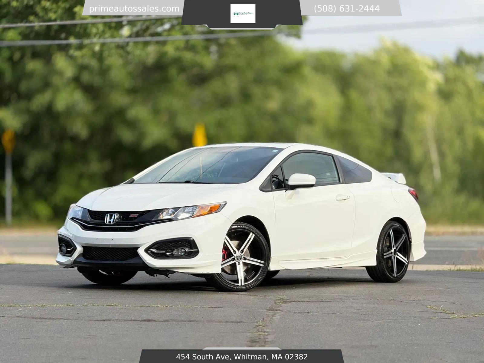 Used 2014 Honda Civic Si image 1