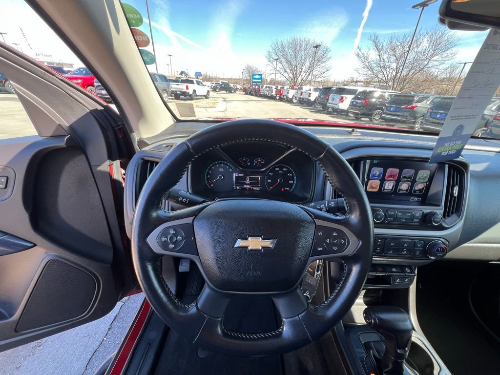 Used 2016 Chevrolet Colorado Z71 image 41