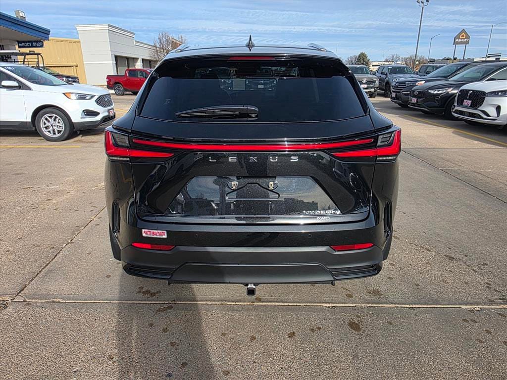 Used 2025 Lexus NX 450h+ AWD w/ Accessory Package (2T) image 5