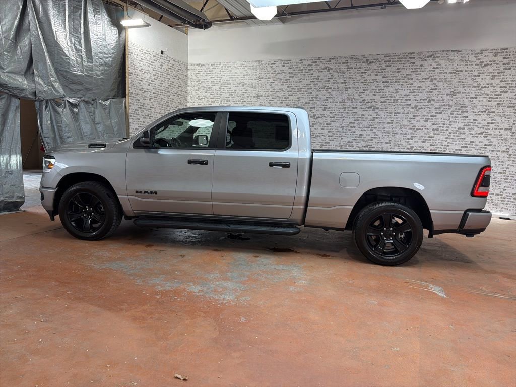 Used 2023 RAM 1500 Big Horn image 4