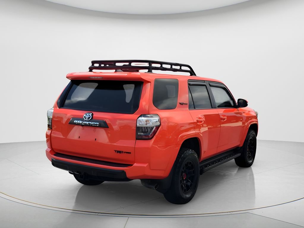 Used 2023 Toyota 4Runner TRD Pro AWD/4WD image 6