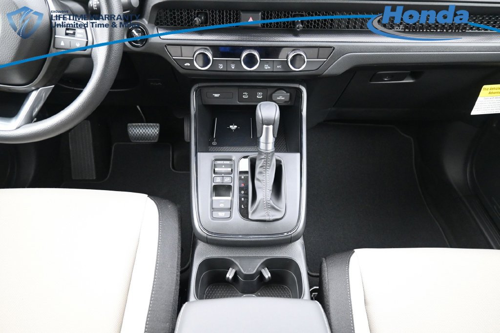 New 2027 Honda CR-V EX image 27