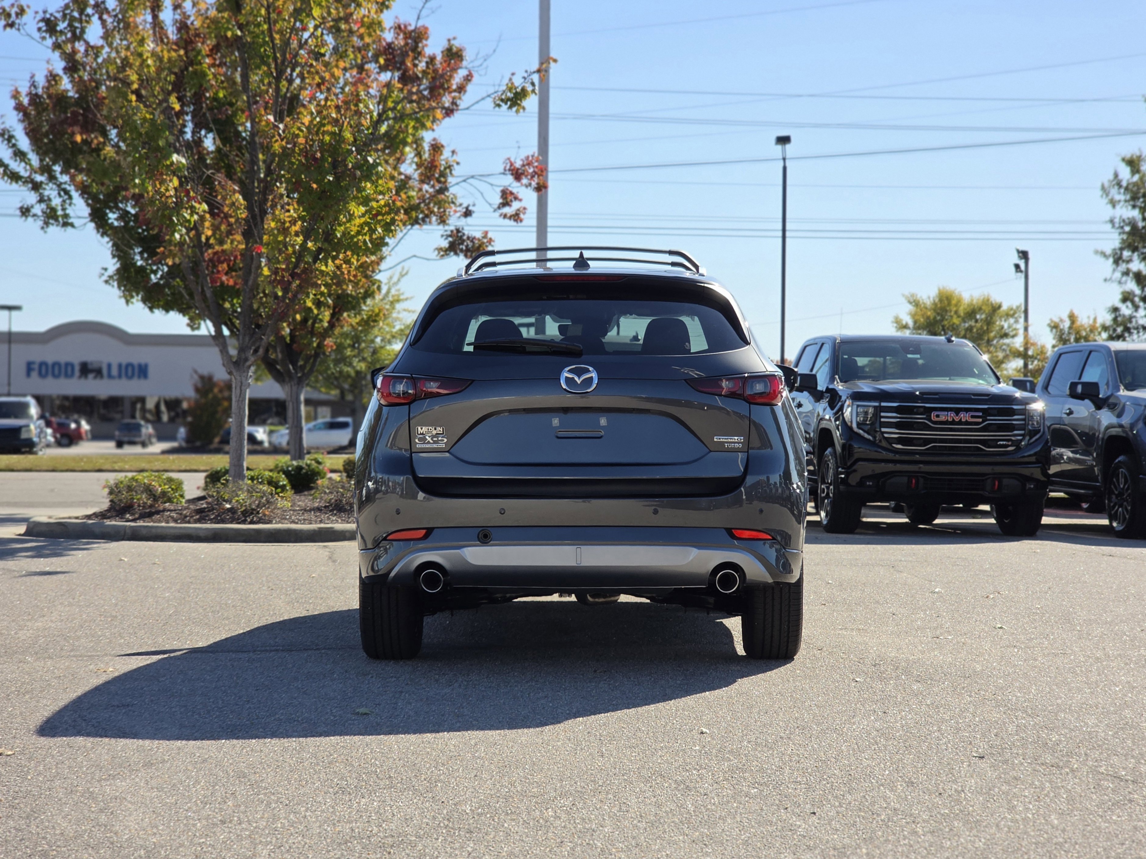 New 2025 MAZDA CX-5 Signature image 6