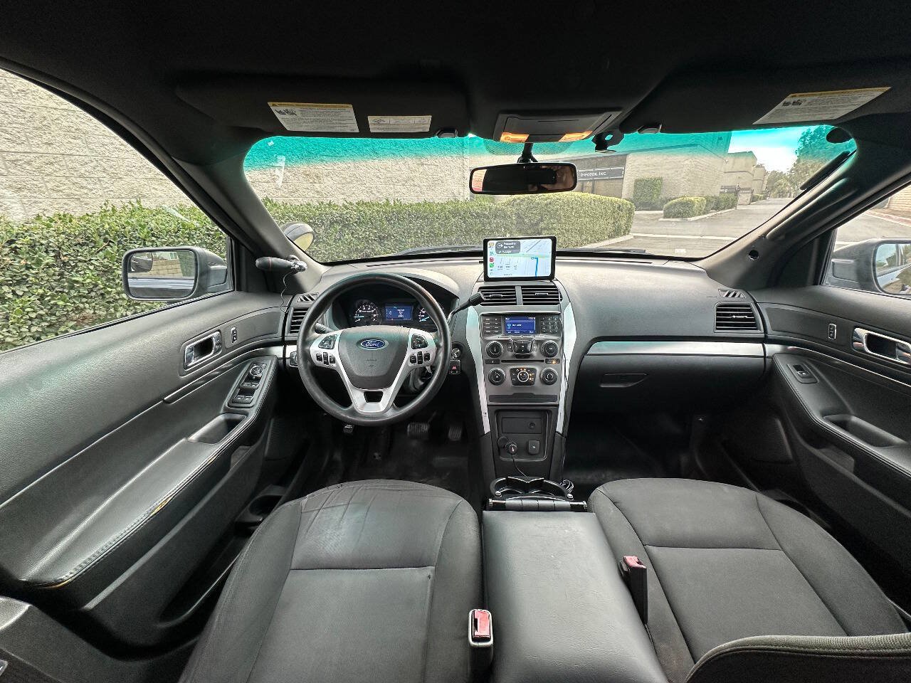 Used 2015 Ford Explorer 4WD Police Interceptor image 39