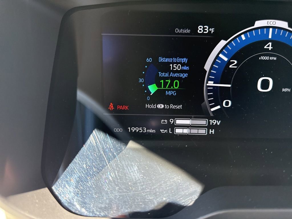 Used 2023 Toyota Tundra Capstone image 30