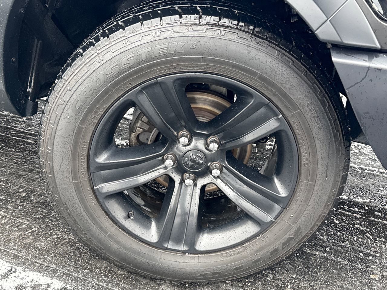 Used 2022 RAM 1500 Classic Warlock image 9