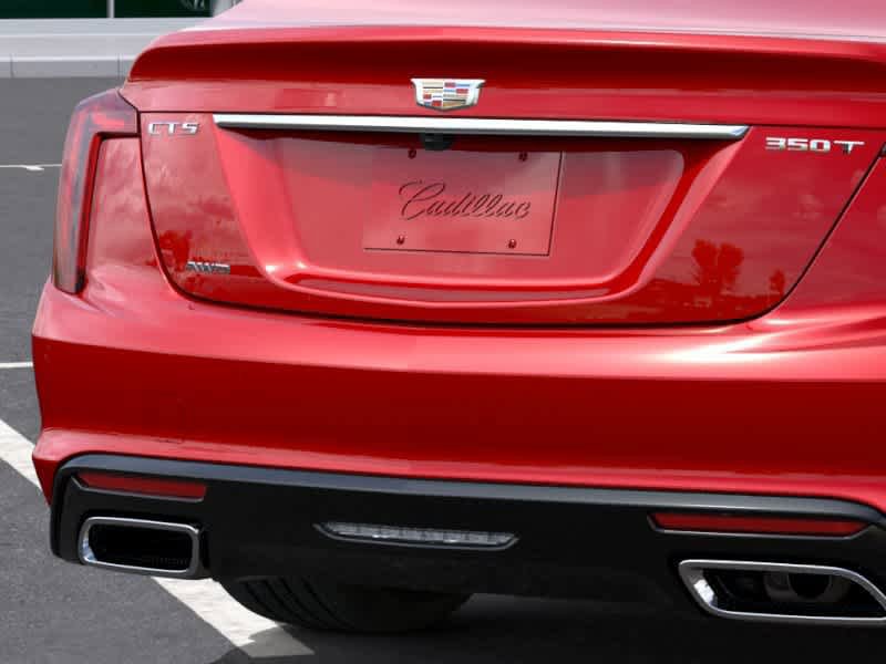 New 2026 Cadillac CT5 Premium Luxury AWD/4WD image 14