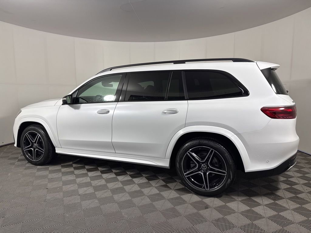 New 2026 Mercedes-Benz GLS 450 4MATIC image 3