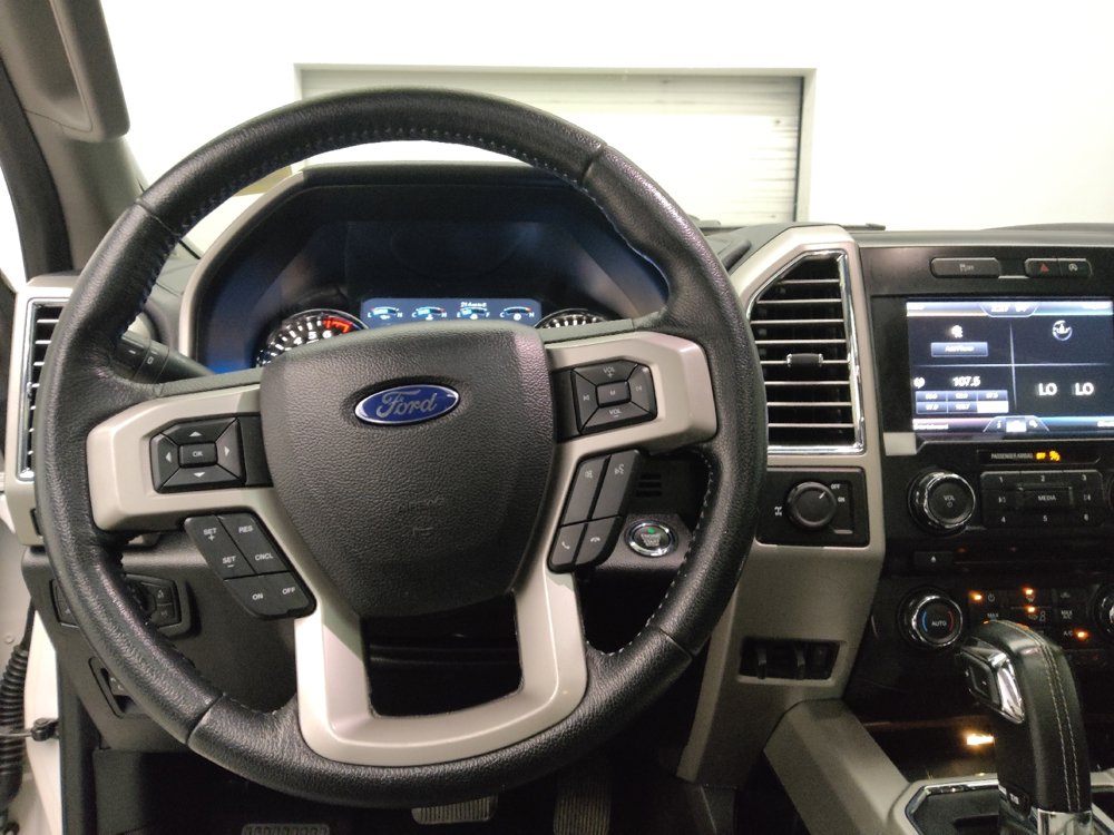 Used 2015 Ford F150 Lariat w/ Equipment Group 501A Mid RWD image 22