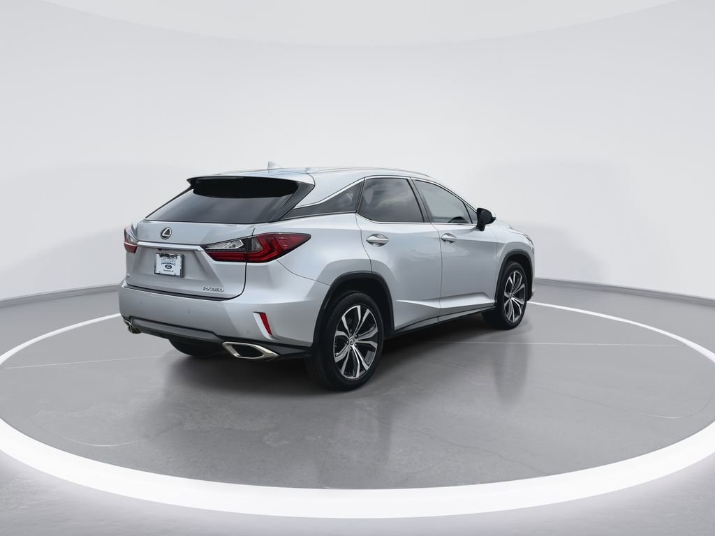 Used 2017 Lexus RX 350 AWD image 6