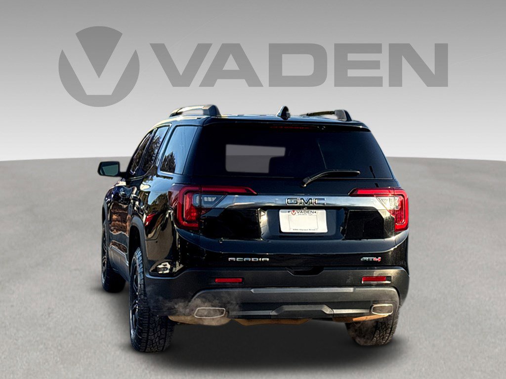 Used 2023 GMC Acadia AT4 w/ Technology Package image 30