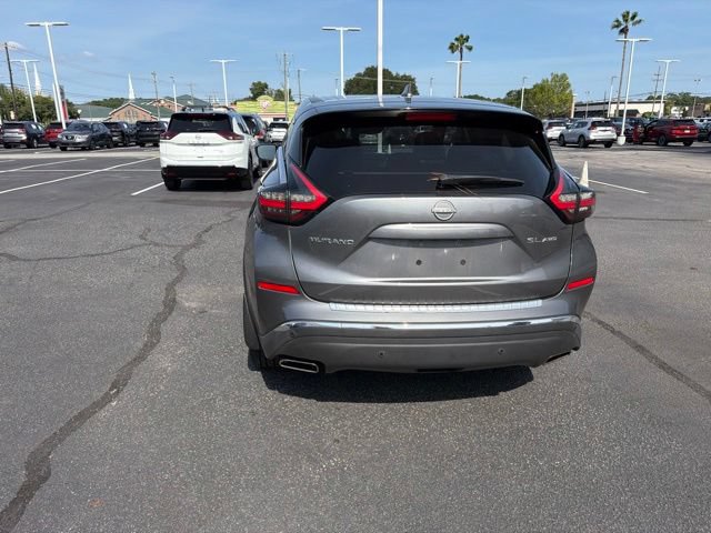 Used 2023 Nissan Murano SL w/ SL Moonroof Package AWD/4WD image 27