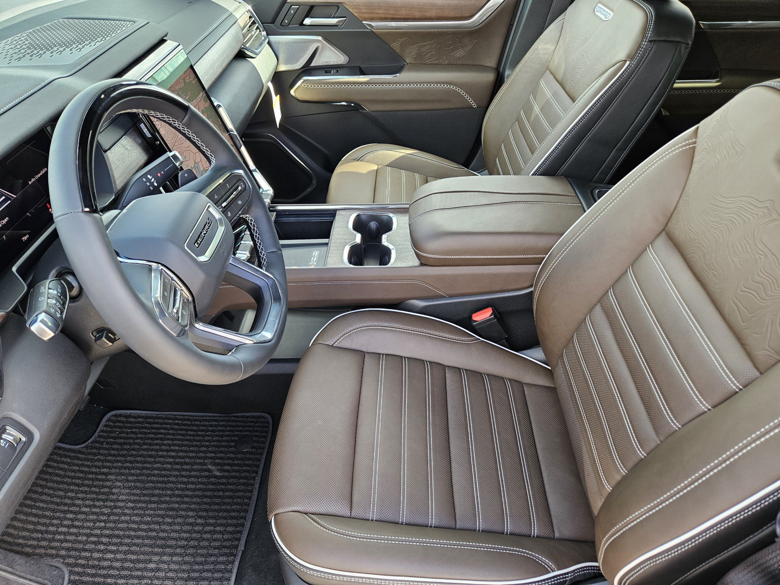 New 2027 GMC Acadia Denali Ultimate FWD image 9