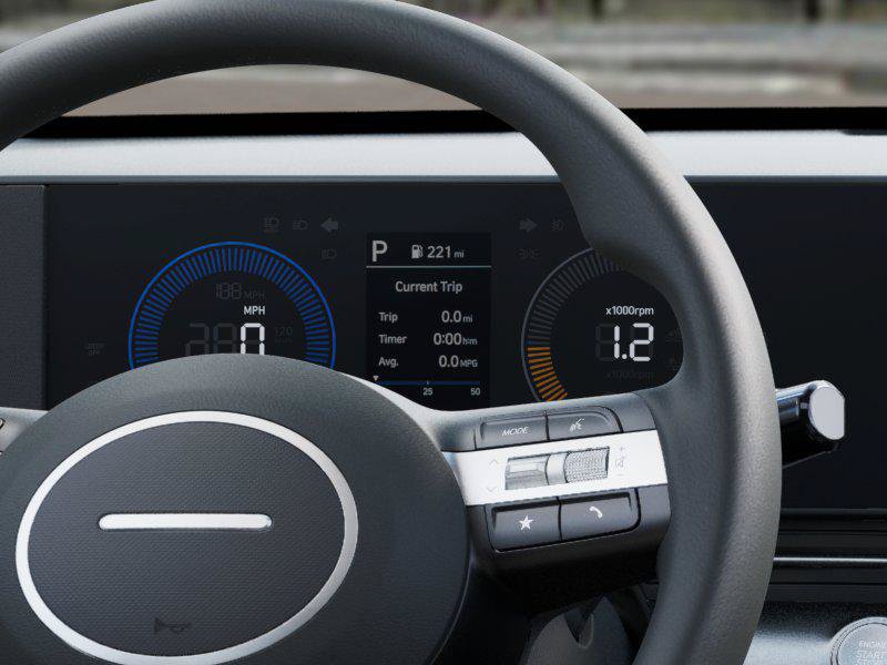 New 2027 Hyundai Kona SE FWD image 14