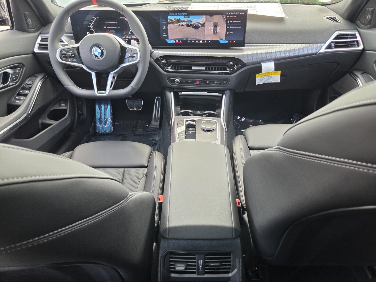 New 2026 BMW M340i RWD image 13