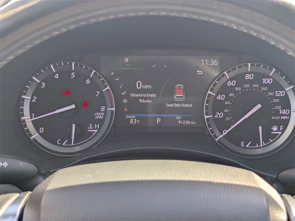 Used 2021 Toyota Highlander XLE image 35