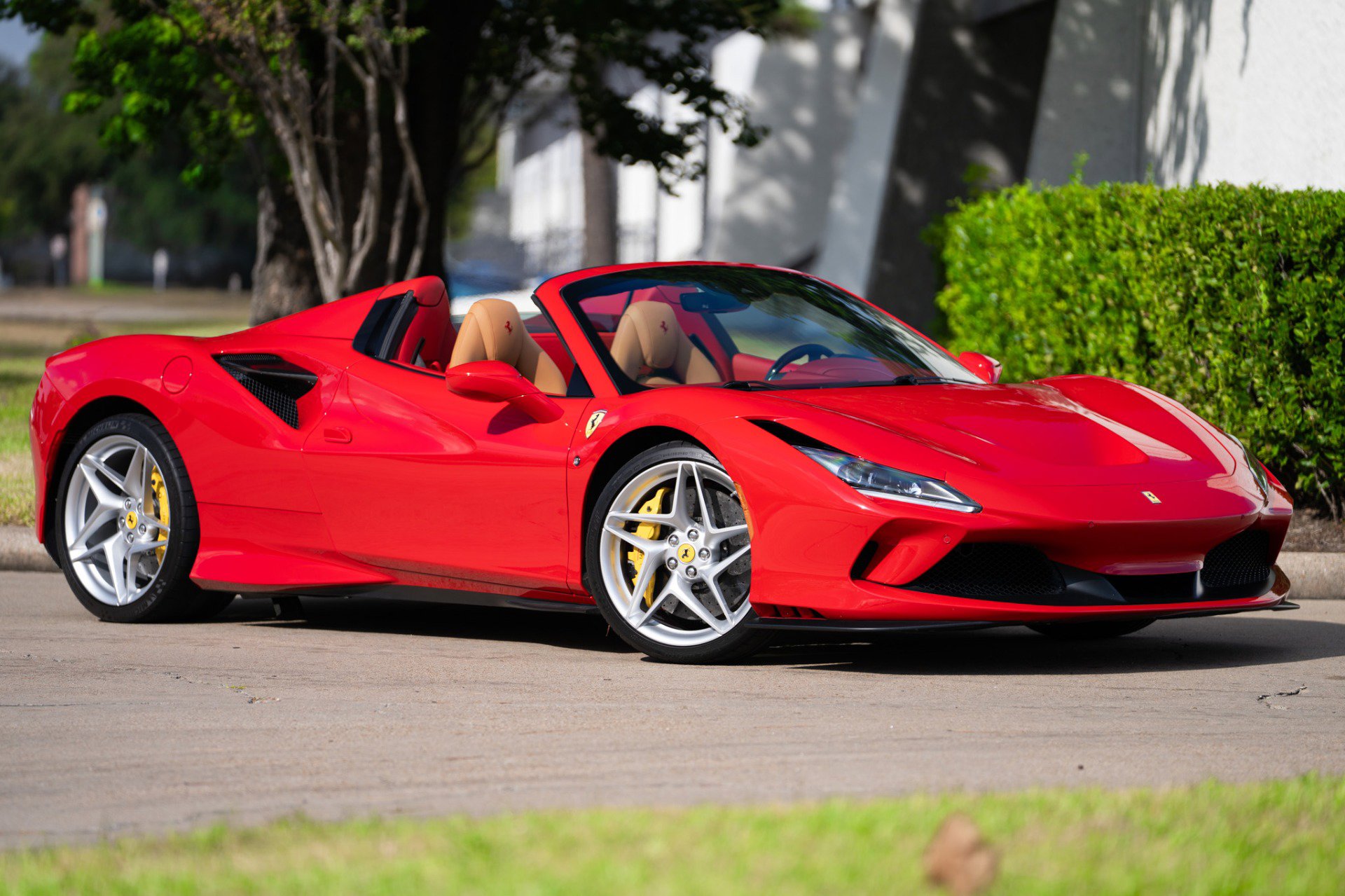 Used 2023 Ferrari F8 Tributo