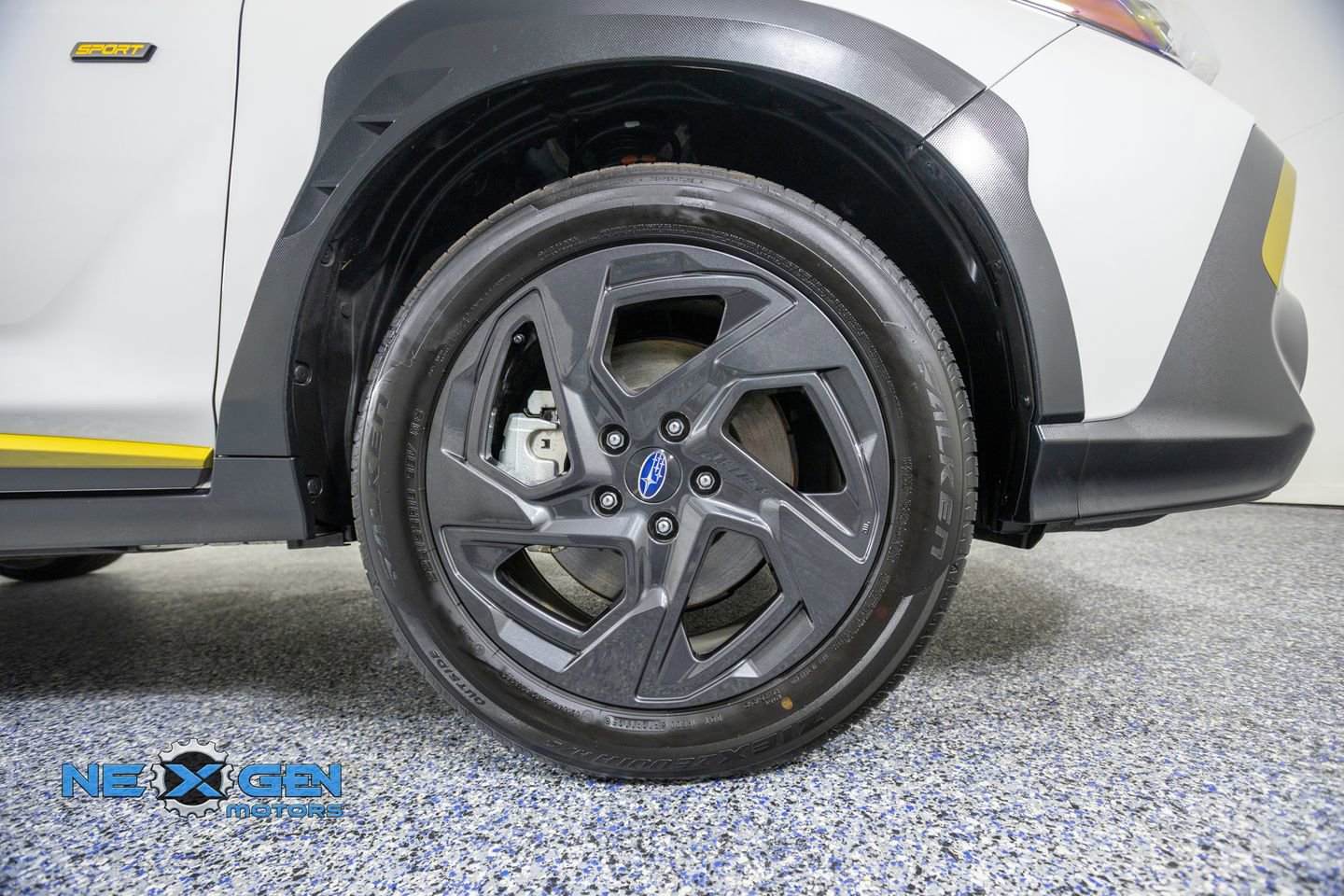 Used 2025 Subaru Crosstrek 2.5i Sport AWD/4WD image 44