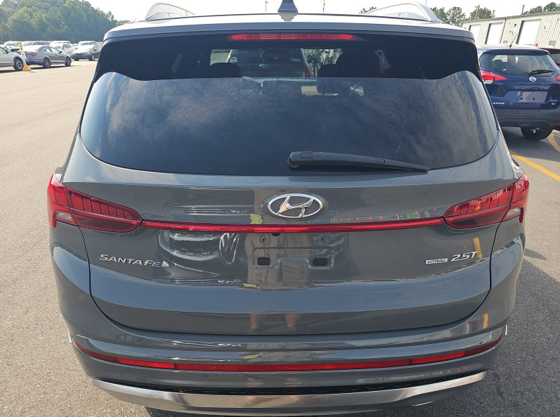 Used 2023 Hyundai Santa Fe Calligraphy AWD/4WD image 7