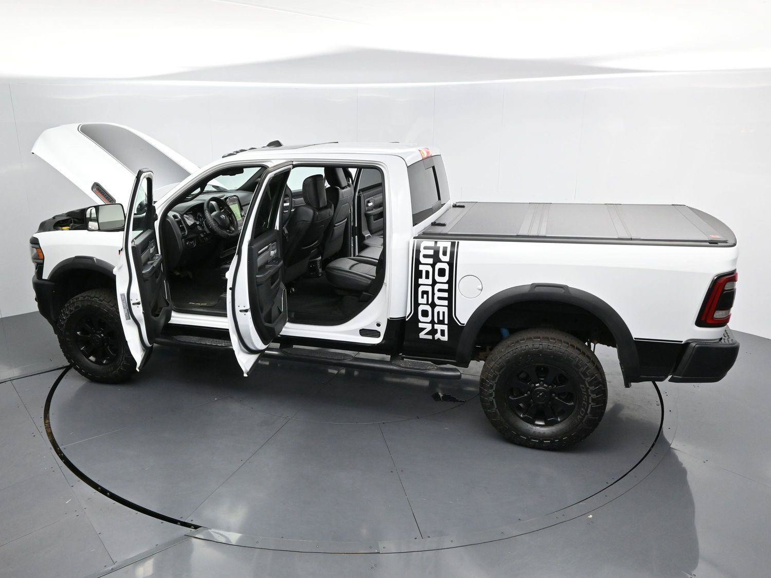 Used 2021 RAM 2500 Power Wagon AWD/4WD image 46