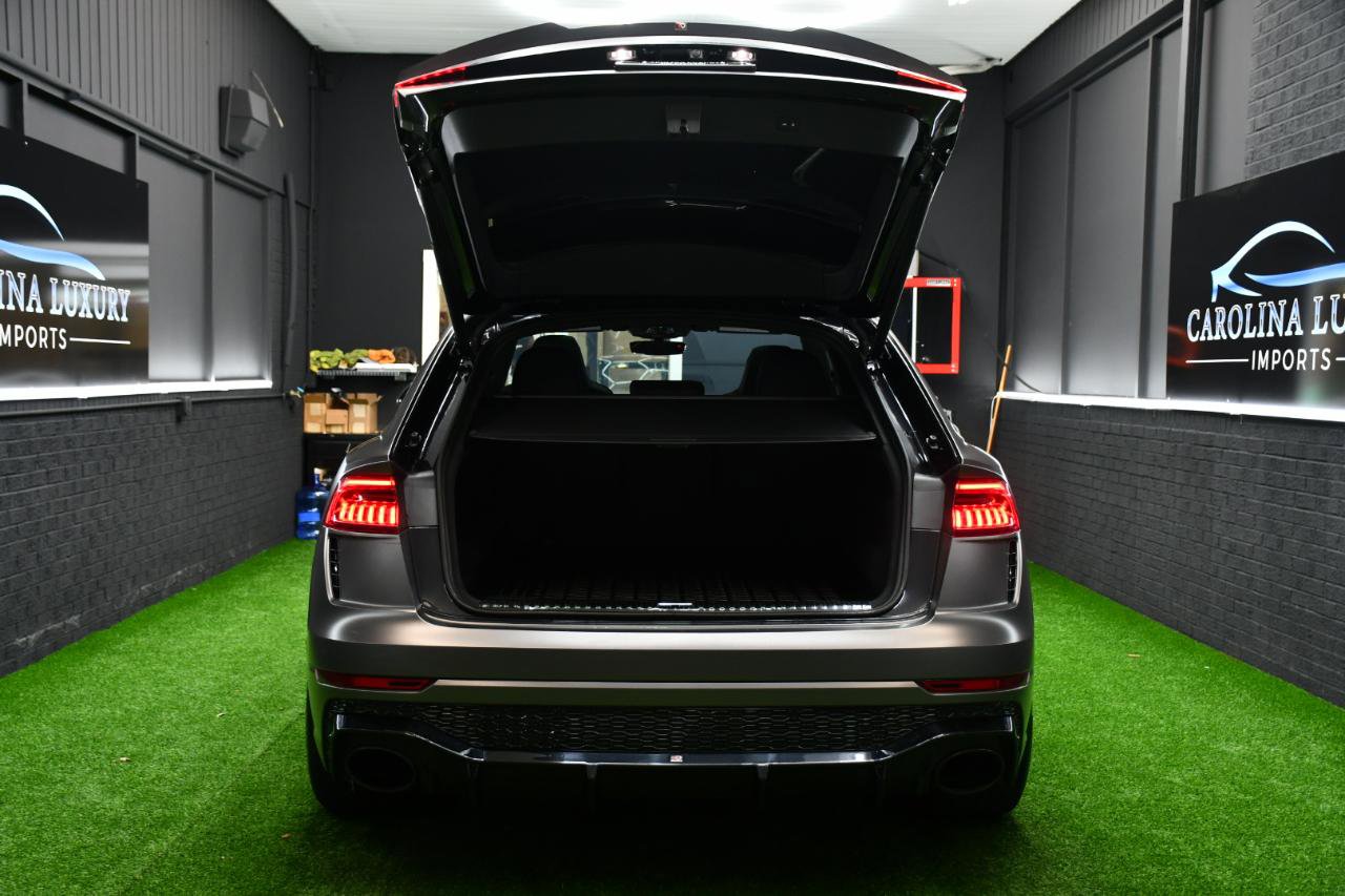 Used 2021 Audi RS Q8 w/ Black Optic Package image 51