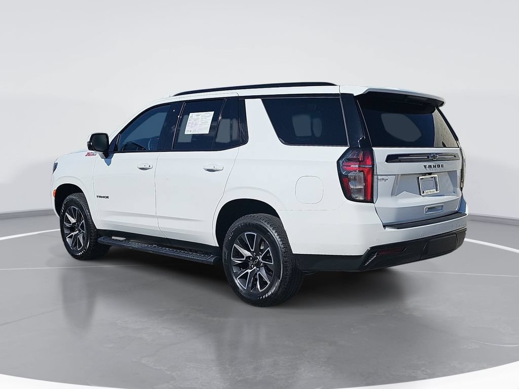 Used 2024 Chevrolet Tahoe Z71 w/ Z71 Off-Road Package AWD/4WD image 6