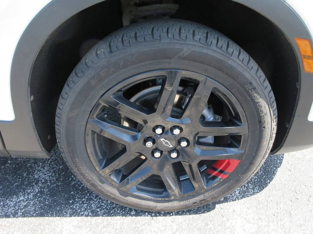 Certified 2021 Chevrolet Blazer LT w/ Redline Edition FWD image 9